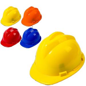 Casco de Seguridad Blanco Jiankun Construction Proguard Tipo V Sin Ranuras, 4 Puntos de Suspensión, Modelo D21, Protección Térmica con Botón - Product Image 6