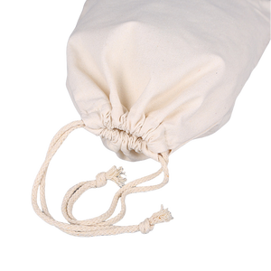 Borsa multifunzione all'ingrosso con coulisse alla moda da donna borse portabili con coulisse in pura tela borse da viaggio - Product Image 5