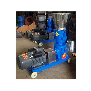 Máquina de Pellets para Alimentación Animal, Precio por Tiempo Limitado, Máquina para Hacer Pellets para Aves de Corral - Product Image 2