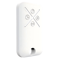 Sistema de Alarma Profesional, Sistema de Seguridad para el Hogar con WiFi, IP y Ethernet, para Hogares, Tiendas y Almacenes, con Notificaciones Push en la Aplicación