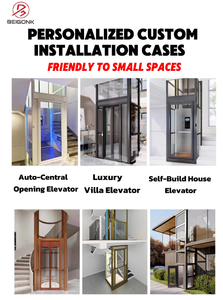 Ascenseur domestique Ascenseur résidentiel Ascenseur hydraulique à 3 étages Petite villa Ascenseur pour <span class=keywords><strong>maison</strong></span> individuelle Prix <span class=keywords><strong>de</strong></span> l'ascenseur - Product Image 3