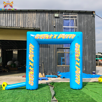 Panneaux gonflables en PVC grand format personnalisables Garantie de 2 ans Utilisation intérieure/extérieure Maison École Événements sportifs Activités communautaires