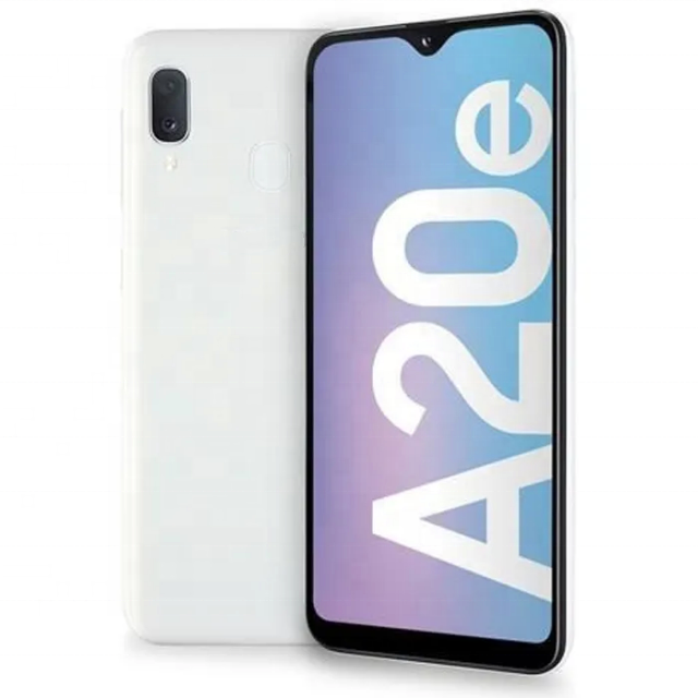 Free Shipping for Sam A20e Factory Unlocked Original Super Cheap Touchscreen Android Smartphone Mobile Cell Phone by Post