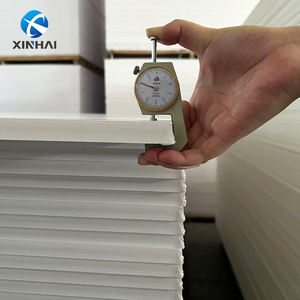 Lámina de Espuma de PVC Celuka de Alta Densidad, Resistente a los Arañazos, de 12 mm y 15 mm, Blanca, de 4x8 pies, 3 mm de Grosor, para Superficies Duras - Product Image 3