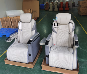 Siège de luxe pour van MPV à prix avantageux, siège de voiture électrique de luxe pour GL8, sièges AV pour van VIP de luxe - Product Image 6