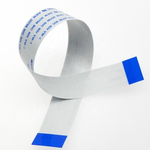 Câble plat FFC Wenxin E230343 <span class=keywords><strong>Cnjs</strong></span> E308724 Rj Awm 20798 80c 60v 8 broches vers 40 broches, remplacement pour ordinateur portable - Product Image 1