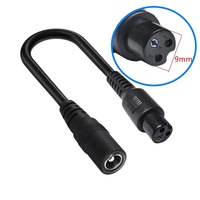 Câble adaptateur de DC2.1 à DC2.5 / M12 / M16 / XLR 3PIN / C15 / 8016 mâle / Câble d'extension RCA DC