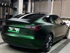 Emballage de voiture en PVC TPU Venom vert Film de protection de peinture adhésif auto-cicatrisant - Product Image 4