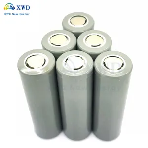 Batterie de vélo électrique rechargeable 3.7V 21700 3A cellule 21700 batterie au lithium 3000mah