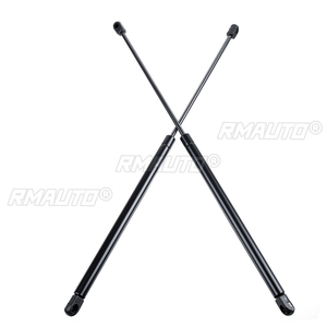 2pcs 60cm Car Struts Bars Front Bonnet Hood Rear Trunk Tailgate <b>Boot</b> Shock Lift Strut Support Gas <b>Spring</b> for Bus RV Window Bed - Product Image 6