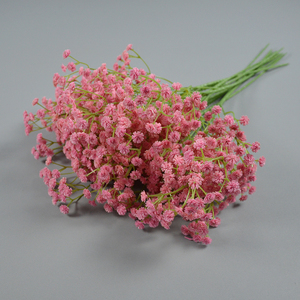 Hoa Baby's Breath giả rẻ tiền dùng trang trí nhà cửa, đám cưới, tiệc tùng, chất liệu như thật - Product Image 3