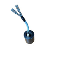 Bobines d'induction électromagnétiques à lévitation magnétique personnalisées professionnelles, bobines en fil de cuivre pur pour système de contrôle industriel
