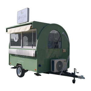 公共活动移动餐饮车 - Product Image 2