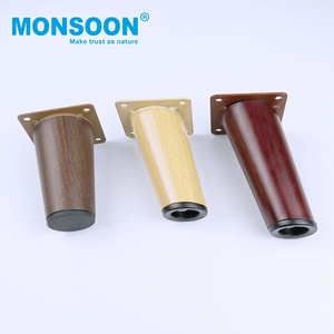 Accesorios para Muebles de Hogar y Oficina, Patas Redondas para Gabinetes, Sofás, Sillas y Mesas, Fácil Instalación - Product Image 5