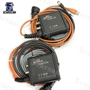 Herramienta de Diagnóstico para Montacargas Still CANBOX 2 50983605400 STED 8.21 con Software para Diagnóstico de Bus CAN Still - Product Image 1