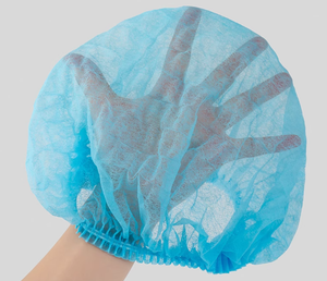 Cubierta de zapato no tejida desechable antipolvo de alta calidad Uso en hospitales Equipo de protección personal certificado CE ISO Precio de fábrica - Product Image 3