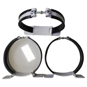Special <b>Clamps</b> For Fixing Accumulators And Energy Storage Devices Nxj A2 A3 A4 A5 European Standard American Standard - Product Image 3