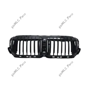 51139465289 cho BMW 7 Series G12 phía trước lưới tản nhiệt Tản nhiệt Hỗ trợ ống dẫn khí với động cơ