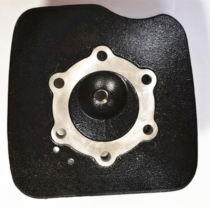 Piezas y Accesorios para Motor, Tapa de Culata Compatible con Modelos YAMAHA DT175 - Product Image 4