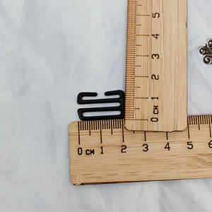 Anillos de Metal para Trajes de Baño, Accesorios de Traje de Baño de Varios Tamaños, Anillos Antideslizantes para Sujetador, Conectores de Anillo para Bikini, 9 Anillos Personalizados para Traje de Baño - Product Image 3