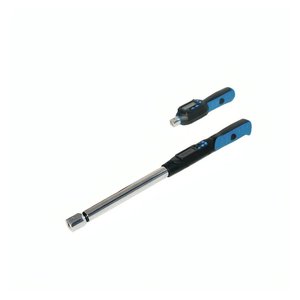 Chrome 500 Nm Manual Type Steel <b>Torque</b> Wrench <b>Set</b> Metric for Industrial Repair Screw Repair OEM Customization Supported P - Product Image 1