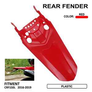 Kit de plastique Pitbike bleu pour <span class=keywords><strong>Honda</strong></span> <span class=keywords><strong>CRF</strong></span> <span class=keywords><strong>110</strong></span> Crf110 - Product Image 3