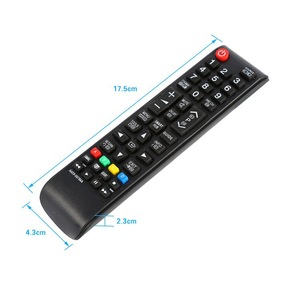 <span class=keywords><strong>Control</strong></span> <span class=keywords><strong>Remoto</strong></span> Inteligente para <span class=keywords><strong>Samsung</strong></span> TV <span class=keywords><strong>LED</strong></span> 3D Smart TV AA59-00786A AA5900786A, Reemplazo Universal - Product Image 5