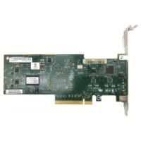 Tarjeta Controladora 46C8928 con Chip SAS2008, Interfaz PCIe 2.0 X8, 8 Puertos Internos, 6Gb/s SAS/SATA, Componentes de Computadora 9223-8i