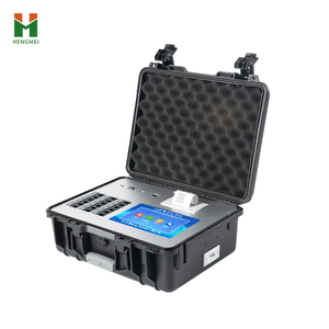 果物と野菜の殺虫剤残留テスター穀物/茶試験装置茶酵素阻害率Imidacloprid試験カード - Product Image 2