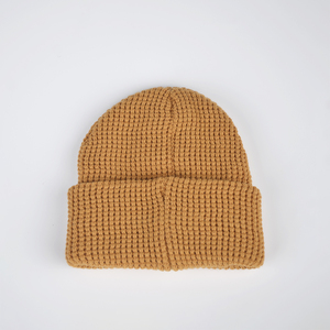 Waffle Knit <strong>Beanie</strong> Hat Custom Logo Winter Hats for Ladies Men Winter Hats for Men Jacquard <strong>Beanie</strong> Caps - Product Image 2