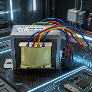 Trasformatore Toroidale Monofase a Bassa Frequenza 3KVA <span class=keywords><strong>TR</strong></span> 24-0-24 1000mAH TR2AM 12-0-12V Uscita 110 220V per Amplificatore a Valvole - Product Image 2