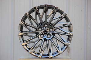 Jantes RID Flow Forming 17 18 19 pouces 5x112 5x114.3 5x120 multi-rayons pour Audi BMW Mercedes Mazda Kia - Product Image 4