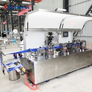 Cheap Small Pouch Wet <strong>Wipes</strong> Alcohol Machine Automatic Wet <strong>Wipes</strong> Manufacturer Machine - Product Image 4