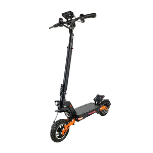 Nuevo Modelo de Scooter Kukri, Velocidad Rápida de 45 km/h, Batería de 48 V, Largo Alcance, Scooter para Adultos J15PRO - Product Image 3