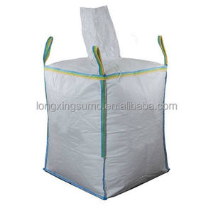 Sac en PP tissé de grande taille, de qualité alimentaire, pour l'emballage du sable, du <span class=keywords><strong>ciment</strong></span>, du <span class=keywords><strong>gravier</strong></span> et des matériaux de construction - Product Image 2