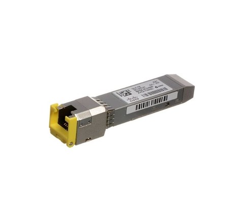 GLC-TE Compatible 1000BASE-T SFP Copper RJ-45 100m Transceiver Module