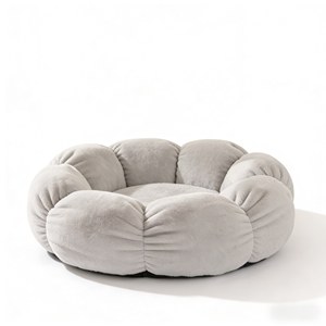 Плюшевая лежанка YG-YP293 для кошек и собак — теплая и уютная - Product Image 3