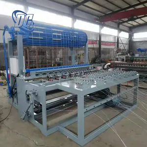 hinge joint grass land fence making machine supplier