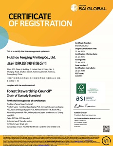 Cá nhân hình chữ nhật tự dính nhiều lớp gấp nhãn bổ sung Nhãn dán nhãn đôi nhà sản xuất - Product Image 6