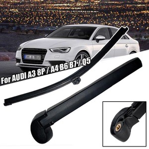 Kit de bras d'essuie-glace arrière pour Audi A3 A4 Q5 8R0955425 8K9955205 - Product Image 1