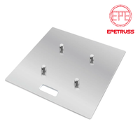 Estructura de Iluminación para Escenarios: Truss de Aleación de Aluminio (290mm X 290mm) Ajustable, Fabricante de Truss para Techos y Portales para Bodas