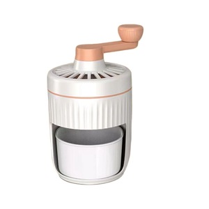 Manual Ice Shaver 1L Hand Crank Shaved Ice Maker Easy Operation Household Slush Machine Ice Crusher - Product Image 3