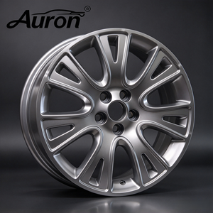Rueda de Aleación de Aluminio de 17 Pulgadas, Multirradio, de una Pieza, Fundida para Automóviles de Pasajeros, Mejora de Ruedas Fundidas, Rueda Personalizada - Product Image 1