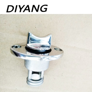 Tapón de Drenaje de Acero Inoxidable 316 para Barcos, Repuesto para Reparación de Drenajes de Cubierta - Product Image 3