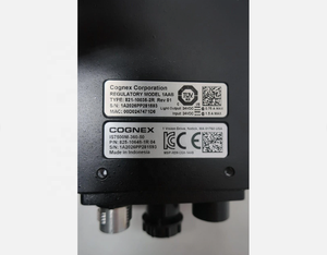 Cámara Industrial Cognex IS7500M-360-50 825-10648-1R 04, 24v-dc - Product Image 5