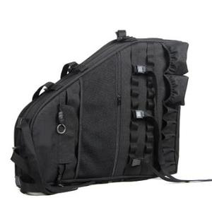 Trunk organizer bagagliaio di un'auto borse 4 porta tronco multifunzione <span class=keywords><strong>roll</strong></span> bar sacchetto di immagazzinaggio gabbia per <span class=keywords><strong>Jeep</strong></span> Wrangler - Product Image 2
