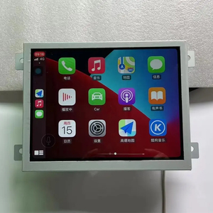 เครื่องเล่นดีวีดีในรถยนต์ระบบแอนดรอยด์สำหรับเครื่องชาร์จ2010 2020หน้าจอแนวตั้งขนาด8.4นิ้ว - Product Image 6