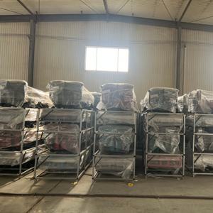 Venta Directa de Fábrica, Triciclo de Bajo <span class=keywords><strong>Consumo</strong></span> de Combustible, 60 km/h, con Asiento para Pasajero y Parabrisas - Product Image 5