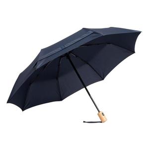 Custom Printed 8K <strong>Folding</strong> <strong>Umbrella</strong> 190T Classic Rainy Sunny Travel Advertising Promotional Classic <strong>Folding</strong> <strong>Umbrella</strong> <strong>Opening</strong> - Product Image 4