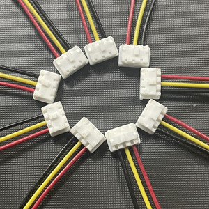 Tyco TE IDC <span class=keywords><strong>2</strong></span>.0มม. สายรัดสายไฟพร้อม173977-8/173977-<span class=keywords><strong>3</strong></span> 292254-8/292254-<span class=keywords><strong>3</strong></span> <span class=keywords><strong>2</strong></span> <span class=keywords><strong>3</strong></span> 4 5 6 7 8 P - Product Image 4